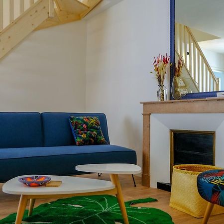 ナントDuplex De Charme Quartier Opera Graslinアパートメント エクステリア 写真
