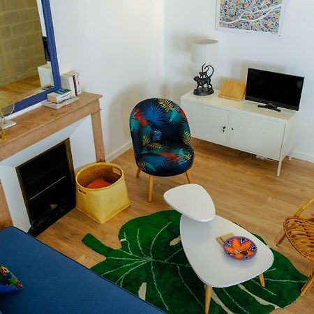 ナントDuplex De Charme Quartier Opera Graslinアパートメント エクステリア 写真