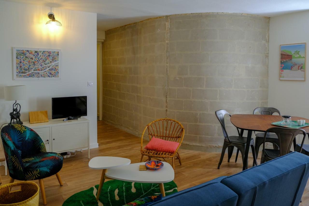 ナントDuplex De Charme Quartier Opera Graslinアパートメント エクステリア 写真
